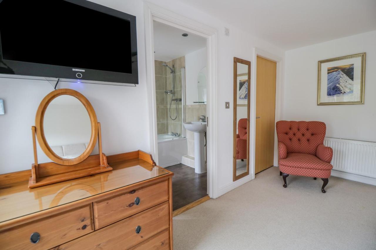 Derwentwater Apartment Keswick  Esterno foto